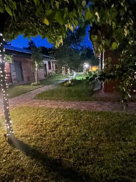 Radawa Magiczne Domki Basen Sauna Jacuzzi 490 zł