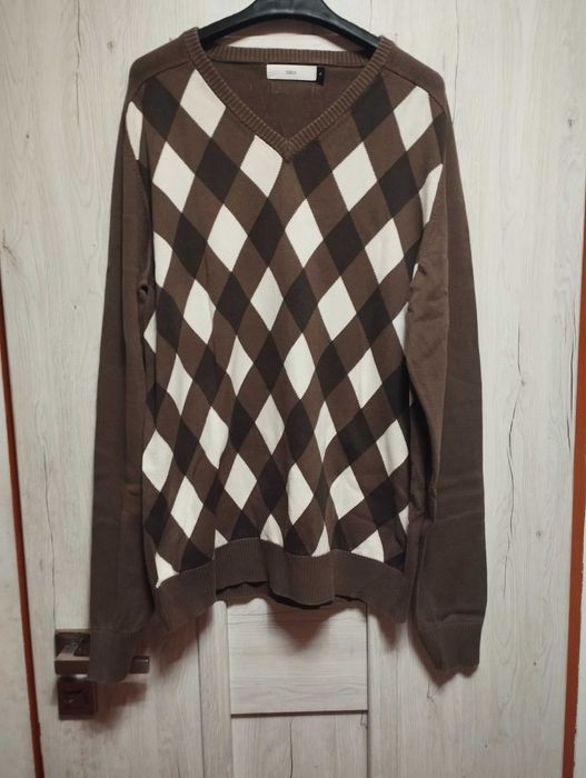 Sweterek męski L