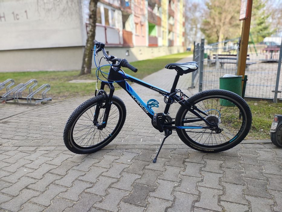 Rower Kands Lorenzo 24