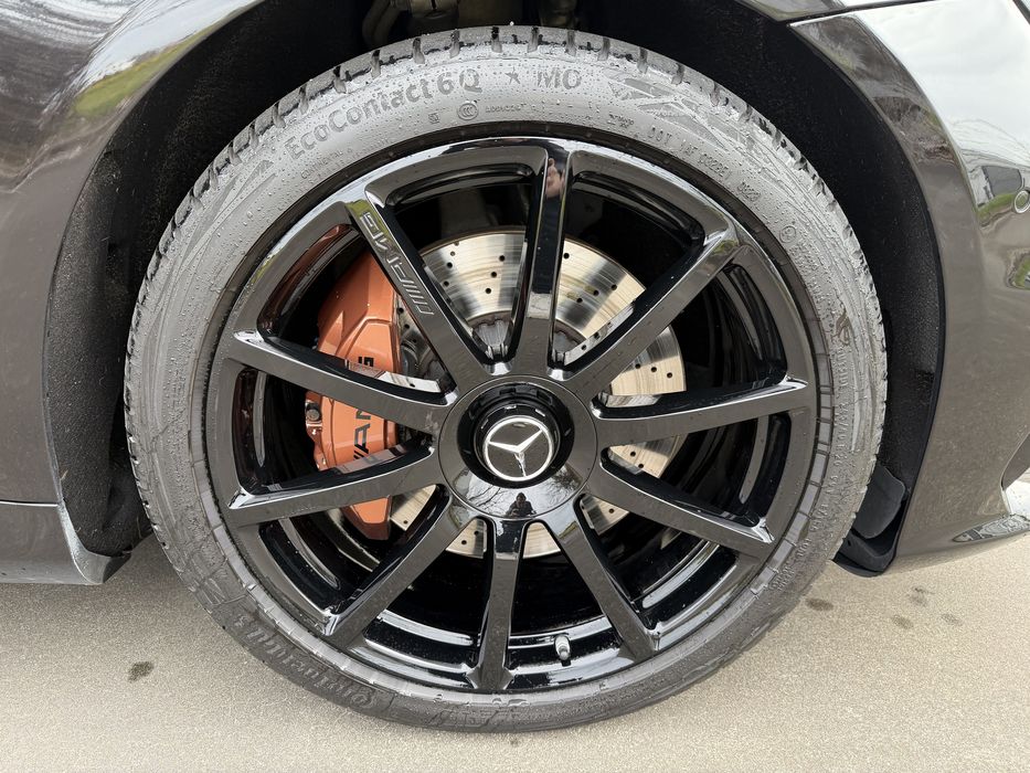 Mercedes S350 D Longo