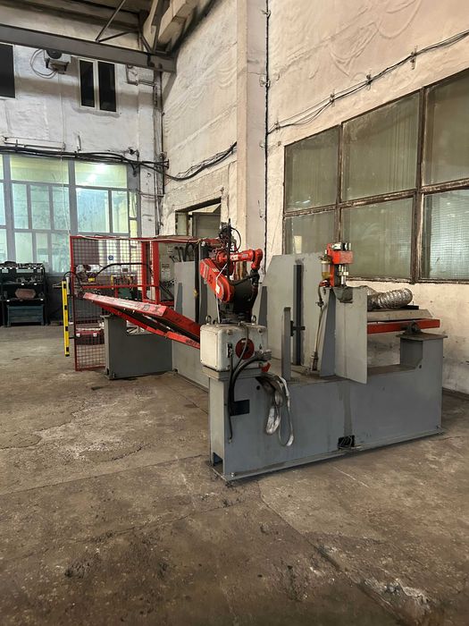 Сварочный робот Panasonic