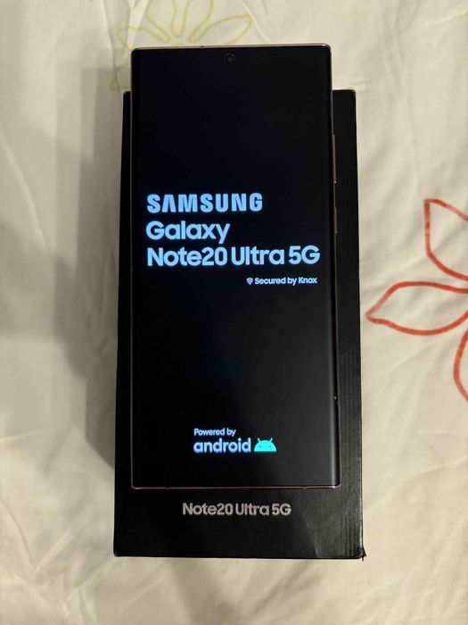 Samsung note 20 ultra 5g
