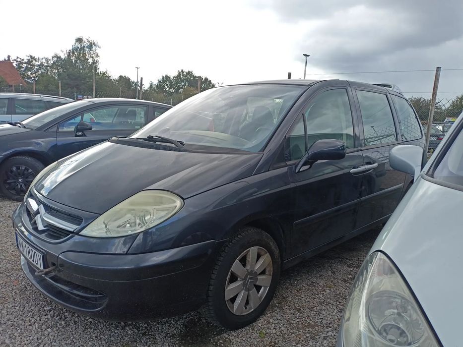Citroën C8