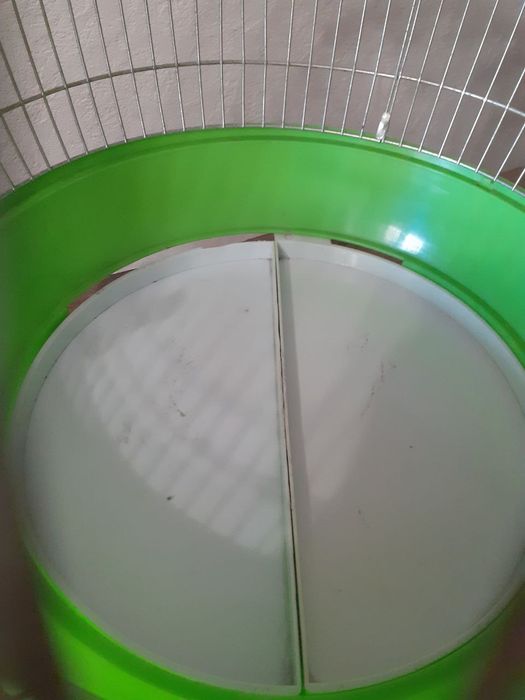 Клетка для попугая