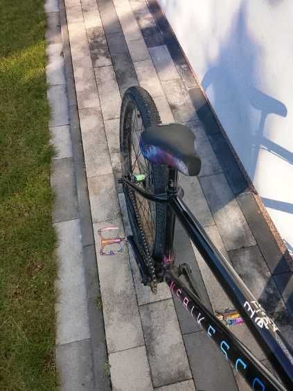 Rower ns bike metropolis 3