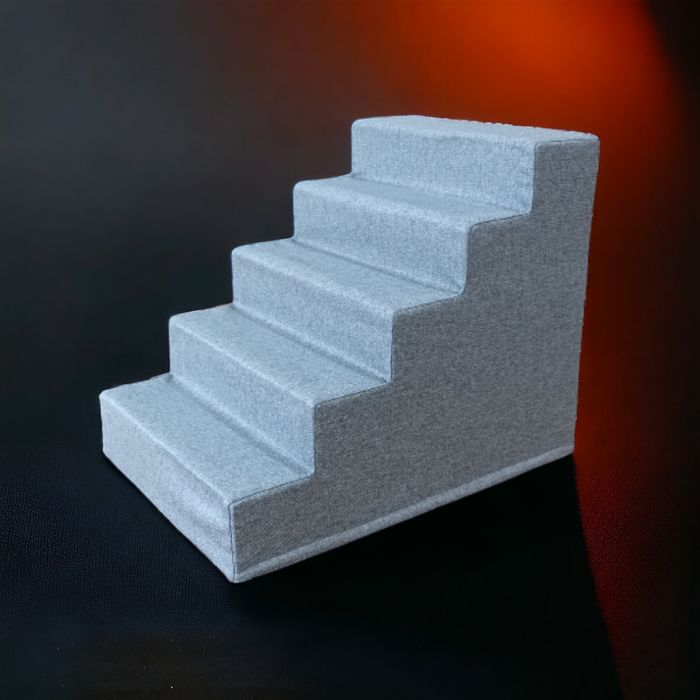 Удобные и безопасные лесенки и ступеньки для собак 36х40х50 см–помощь