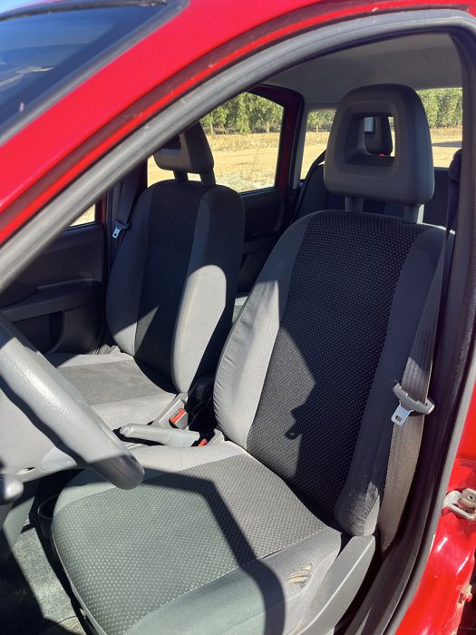 Fiat panda 2009 1.1 vermelho