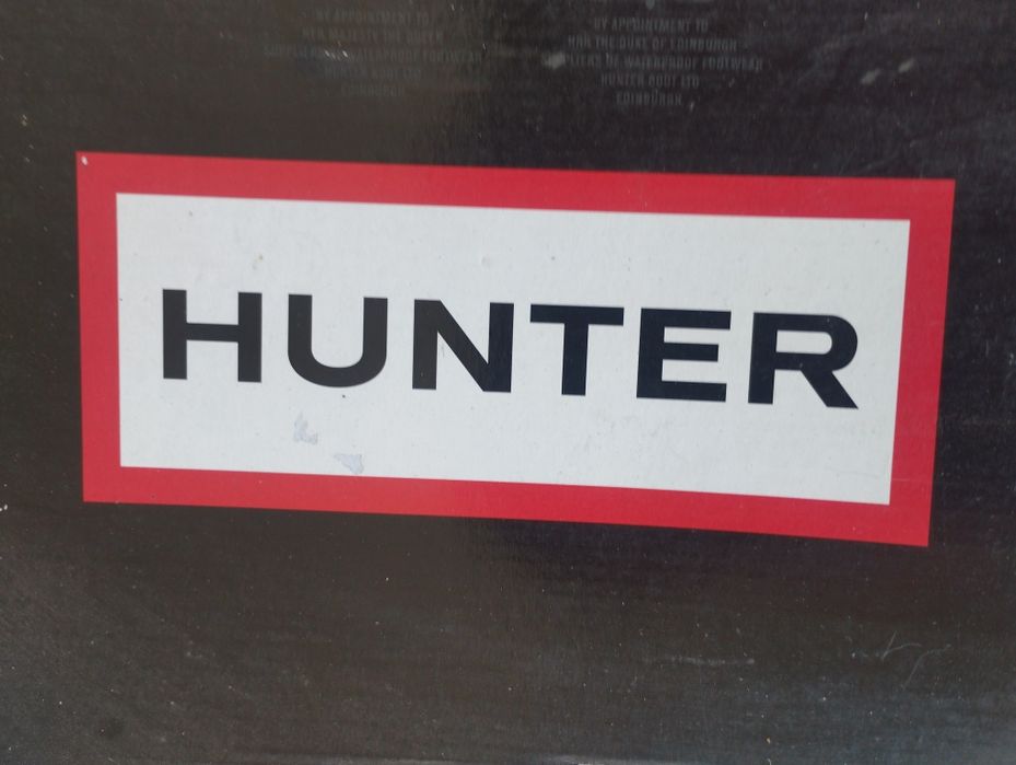 Botas NOVAS Hunter  Original Short