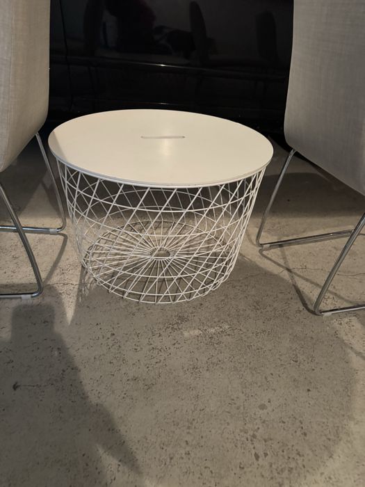 Centro de mesa vazado