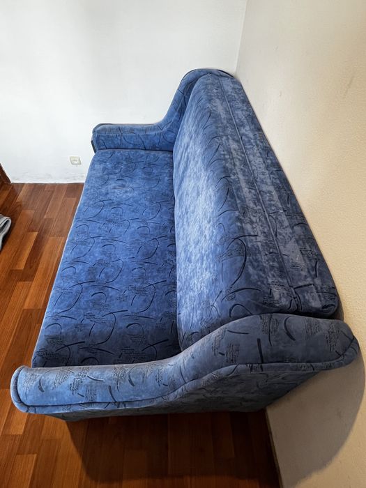 Продам диван викатний (розкладний)