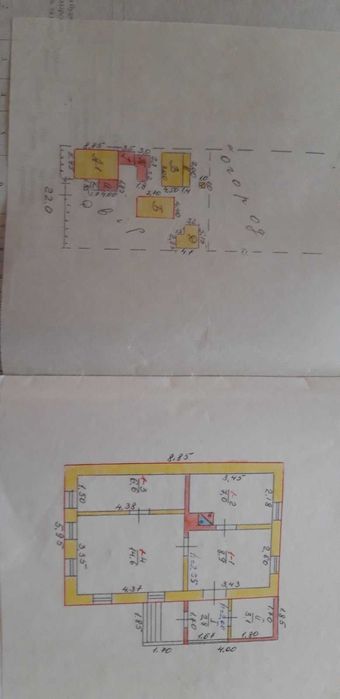 Дом с участком с.Шестакове Харьковская обл.