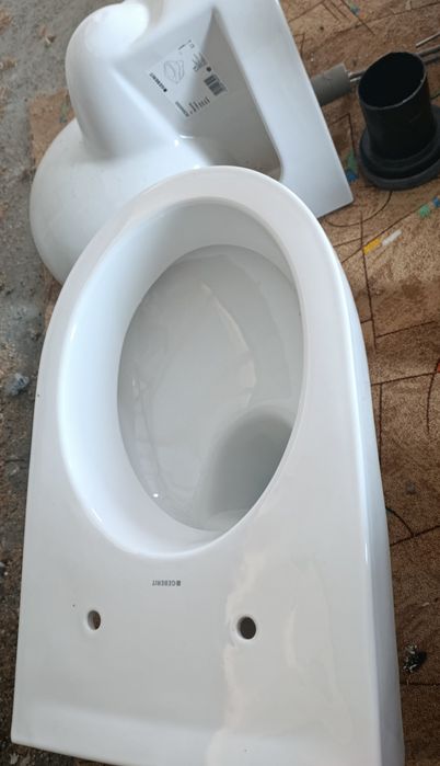 Nowa misa WC Geberit Renova 54 cm – model 203040000