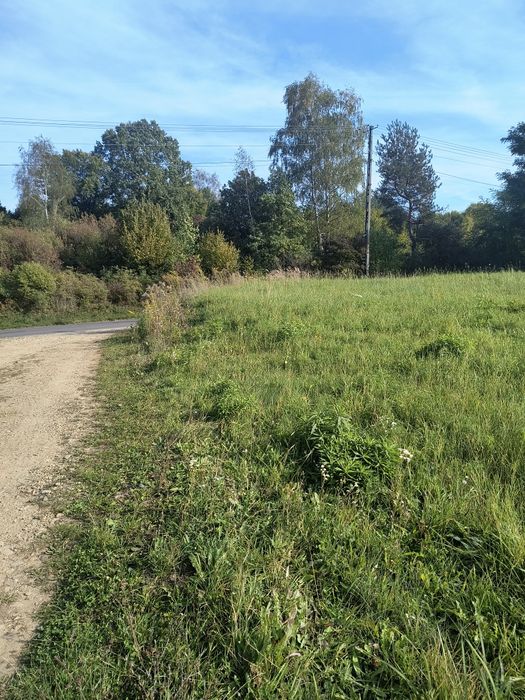 Działka budowlana - Widok 2