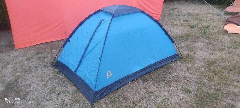 Namiot dwuosobowy Best Camp