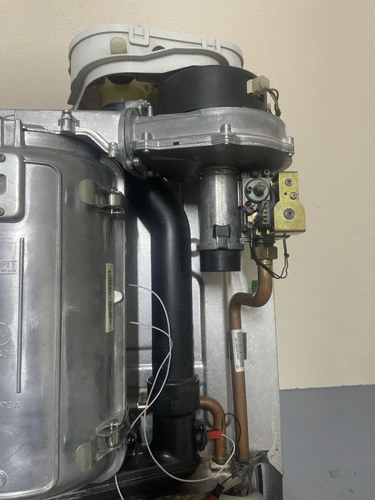 Котел Buderus nefit