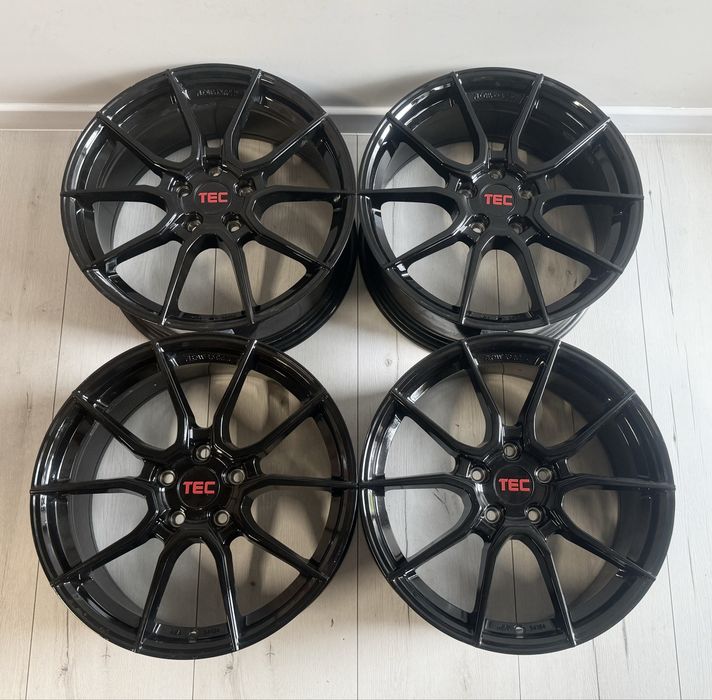 ASA - BBS 18" 5x114,3 Toyota Mazda ,Honda ,Kia ,Hyundai ,Nissan -KUTE