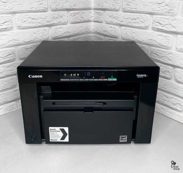 Розбір БФП Canon MF3010 та всі моделі Canon. Гарантія
