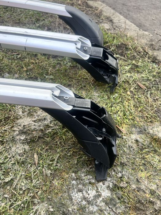 relingi dachowe volvo