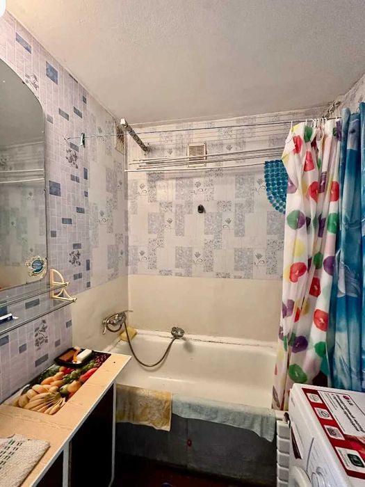 Продаж 2к. квартири, 51,2м2, жм Придніпровськ.