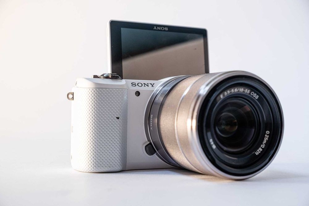 Dla Ciebie wszystko - sony a5000 - w kategorii Fotografia