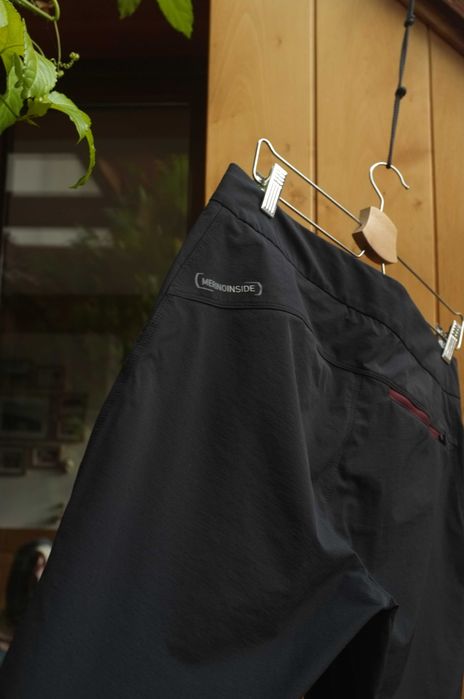 damskie spodnie narciarskie Ortovox wełna merino skiturowe Cevedale