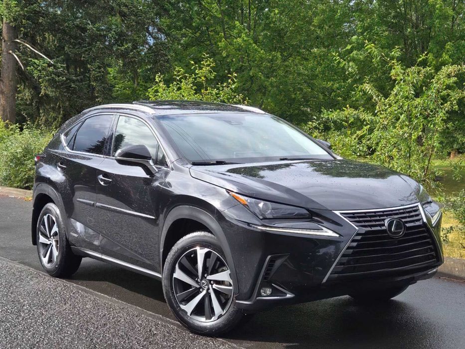 Lexus NX 300h      2020