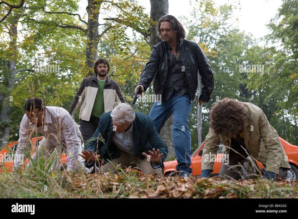 NA SOMBRA DO CAÇADOR (Richard Gere/Terrence Howard/Jesse Eisenberg)