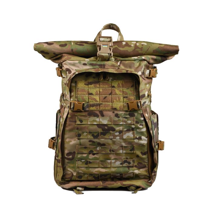 Рюкзак тактичний SafeKevlar мультикам (оригінал)