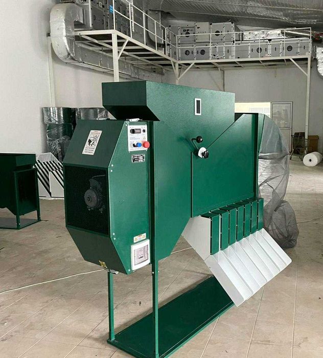 Separator Ziarna ISM -10, wialnia, czyszczalnia