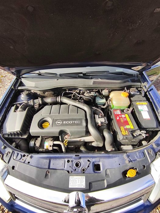 Opel Astra H 2007 1.7 CDTI