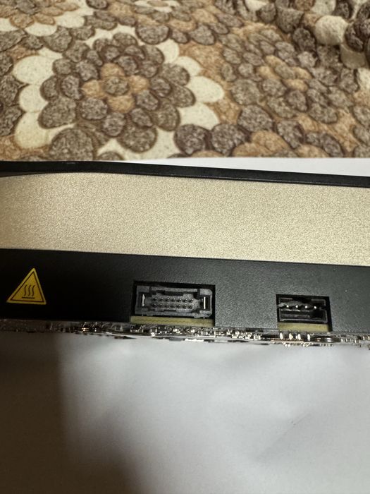 Відеокарта RTX A5000 HP