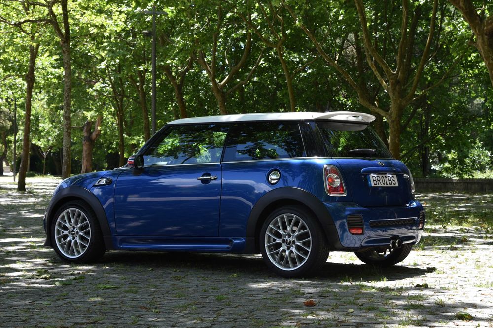 MINI Cooper S | N18 | LCI | 77.000KMS | 2013