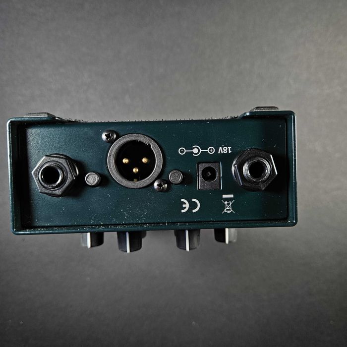 Aguilar Tone Hammer Preamp/DI – Stan Idealny + Box