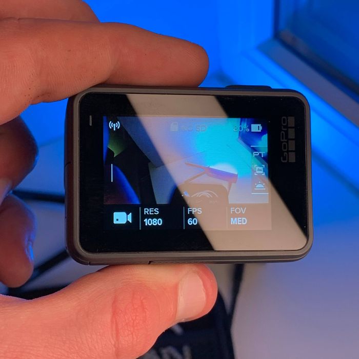 01676 GoPro Hero 5 Black Екшн камера гоу про екшен камера го про бу