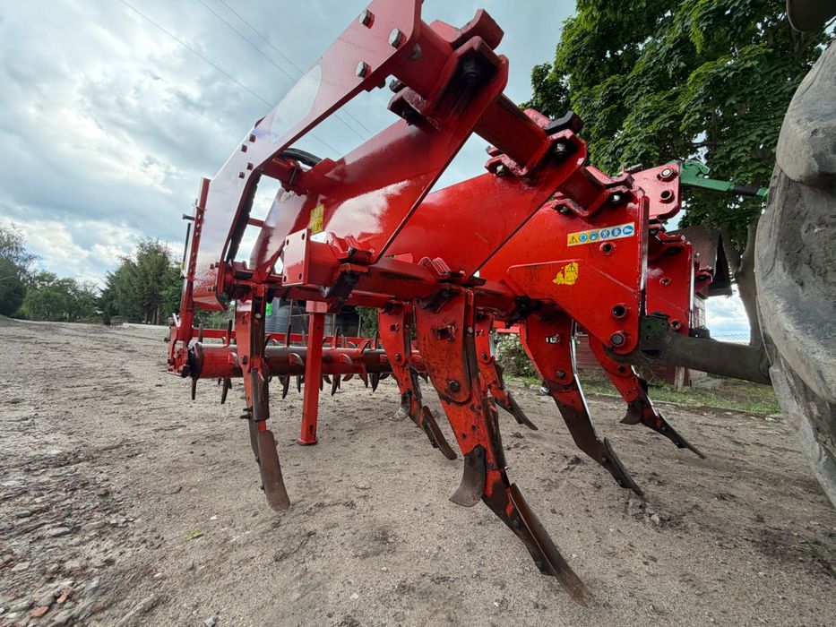 Pług dłutowy, głębosz Maschio Attila 300/7