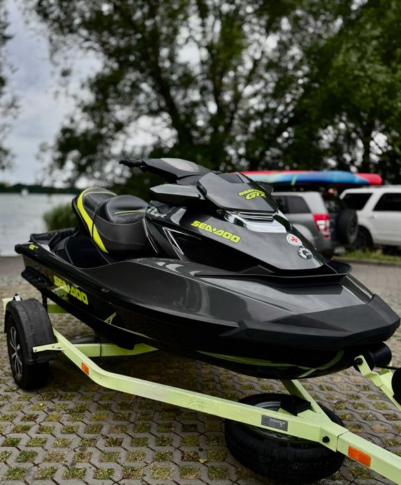 Skuter wodny SEA DOO GTX 260 Limited 2015  Super Stan