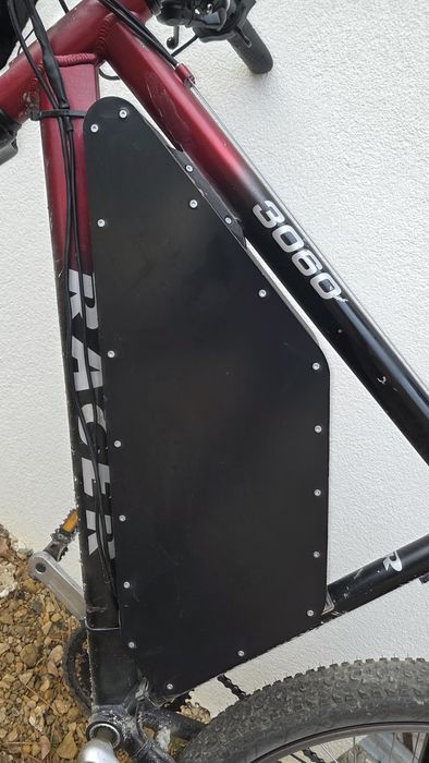 Pojazd elektryczny 48v 18.9ah 45km/h