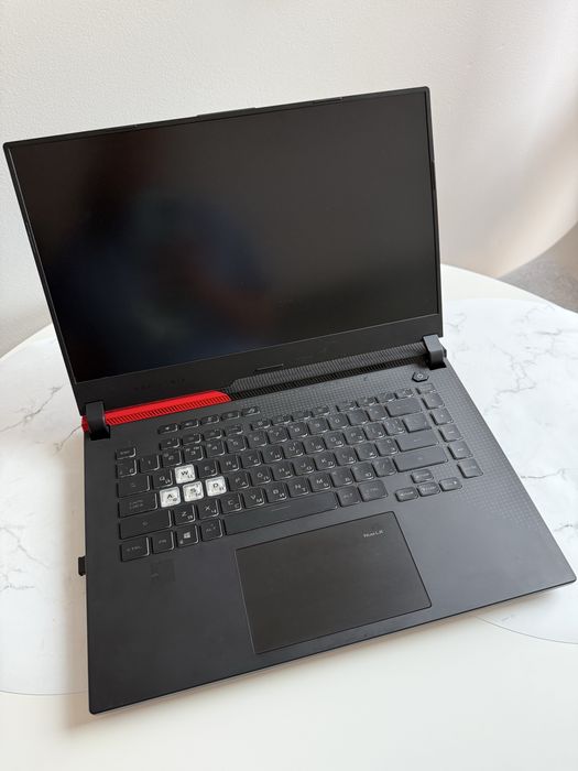 ASUS ROG Strix G15 Gaming Laptop — Ryzen 7 / RTX 3060 / 16GB / 1TB SSD