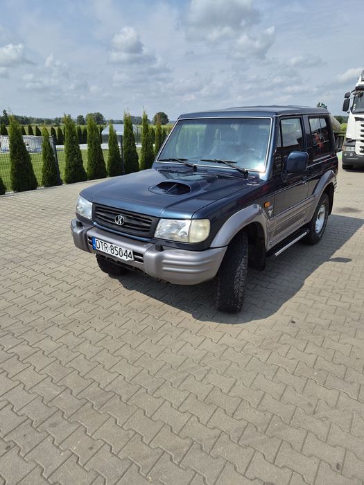 Hyundai Galloper