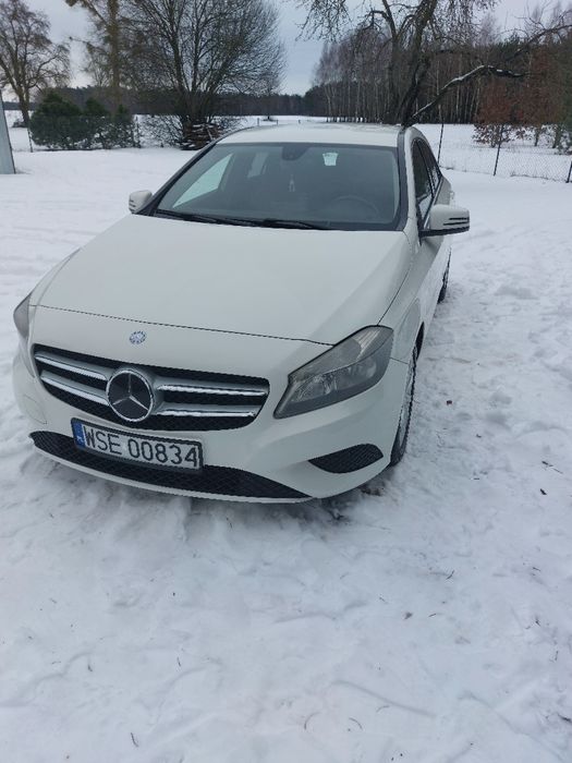 Sprzedam Mercedesa a klasa w176  automat