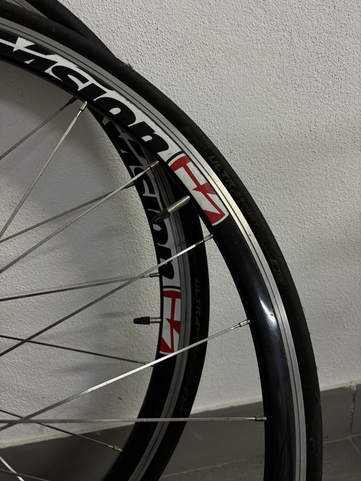 Bicicleta de Estrada BH em Carbono + Rodas Vision