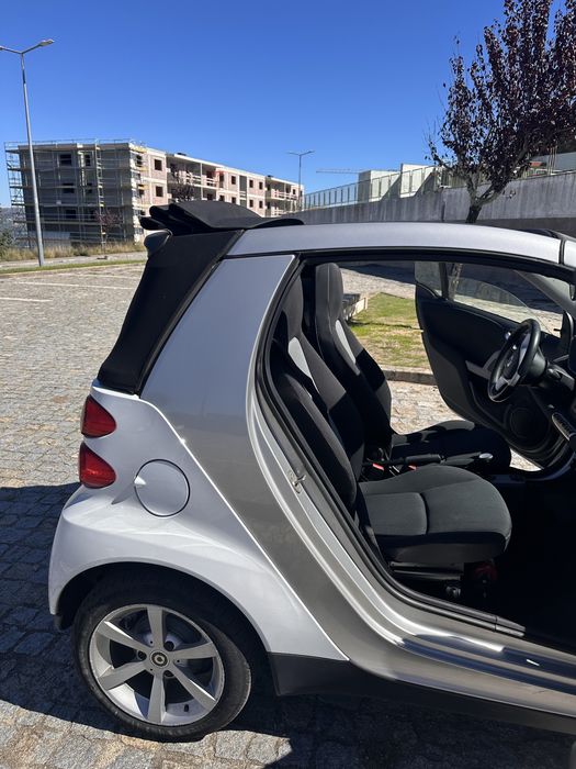 Smart Fortwo Cabrio CDI 0.8 Diesel – 2009