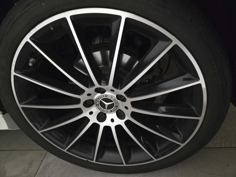 Jantes turbine mercedes 20 polegadas