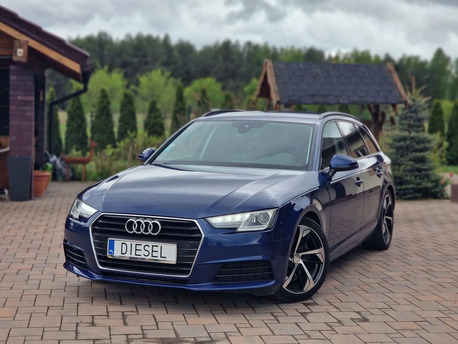 Audi A4 Allroad Nowe sprzęgło, Super jeździ