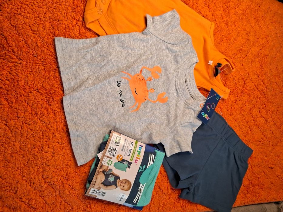 Одяг дитячий новий