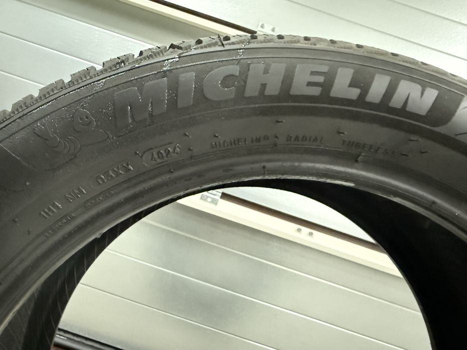 Шина Michelin Alpin 7 235/50 R19 103V XL