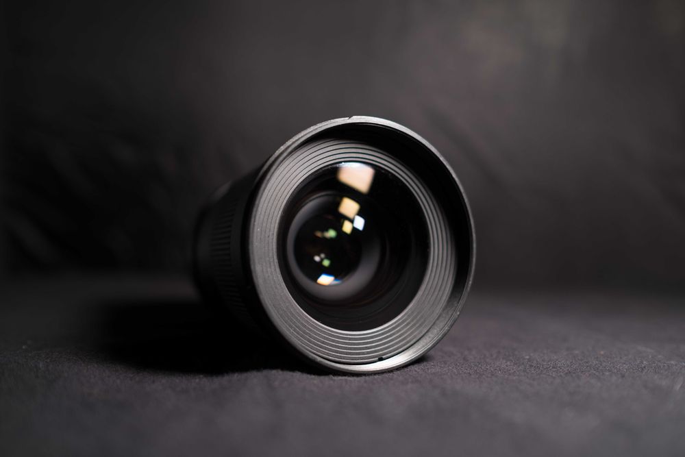 Samyang 35mm F1.4 AS UMC Canon EF