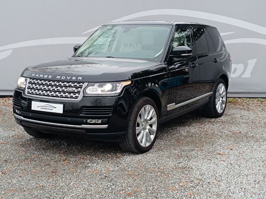 Land Rover Range Rover Range Rover TDV8 Vogue !! B. ładny stan !! FV23 !! autaniszowe
