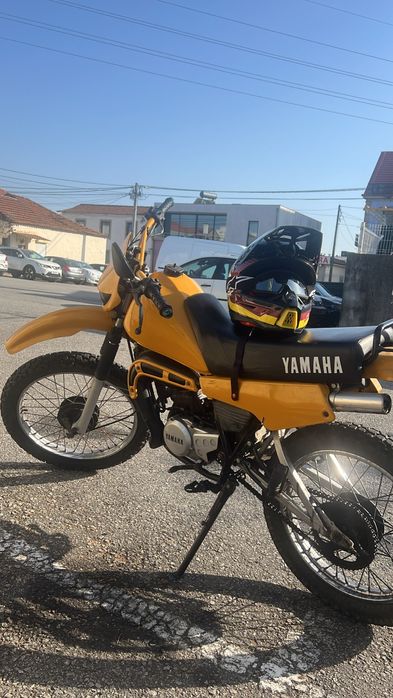 —Yamaha DT 50 LC—
