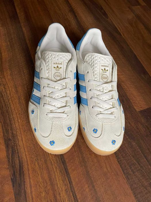 adidas gazelle silver green womens adidas Gazelle Bold White